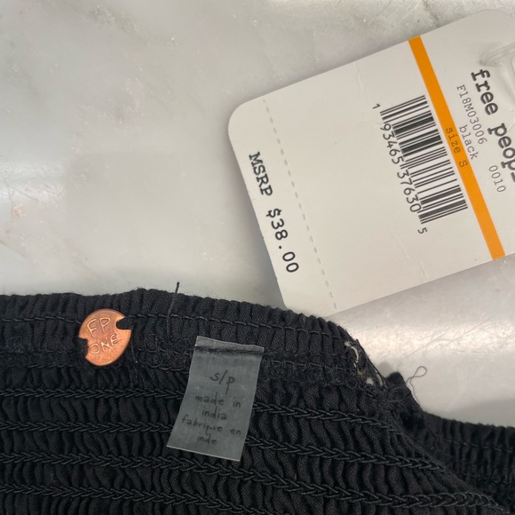 [Free People] Black Lace Bralette - Picture 3 of 3